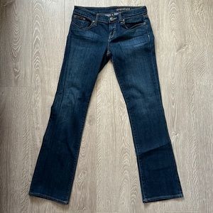 Gap Premium Bootcut Jeans Size: 2 / 26 Regular
